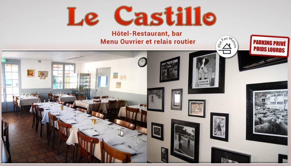 Le Castillo Hotel Châteaubriant Esterno foto